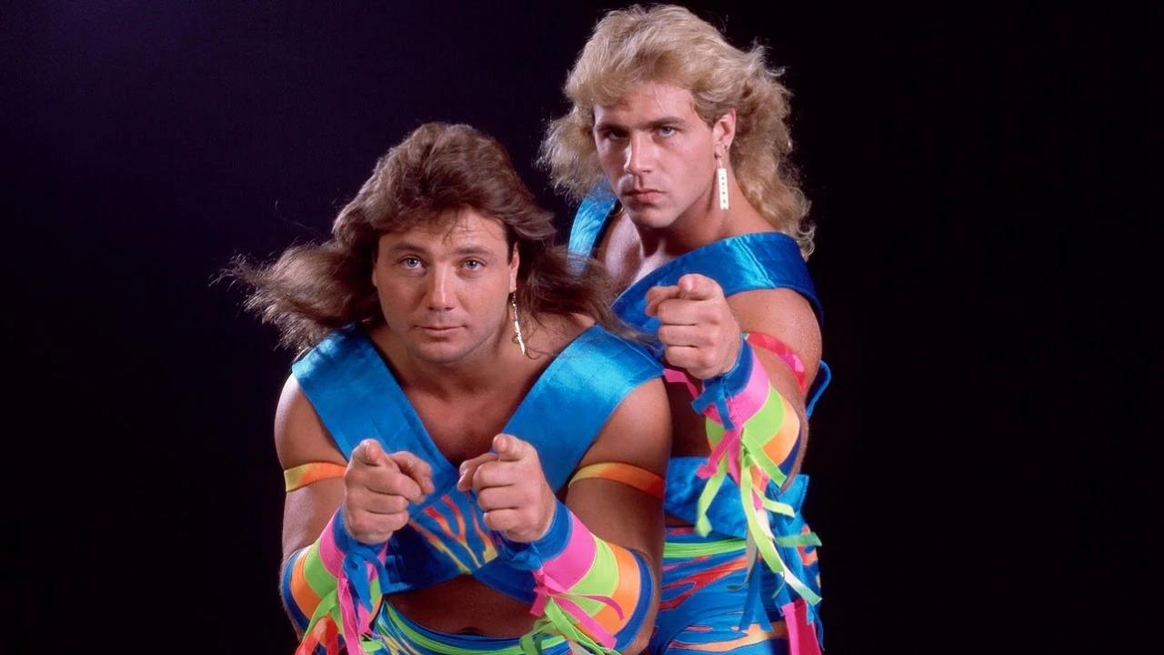 WWE: Tag Teams and Stables Tournament